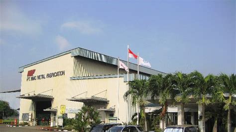 pt mmc metal fabrication fabrication plant bekasi west java|PT. MMC METAL FABRICATION Company Profile .